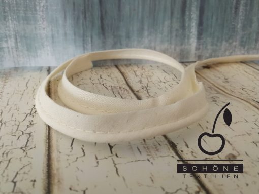 Paspelband Light Gelb