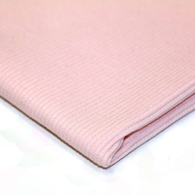 Bündchen soft pink