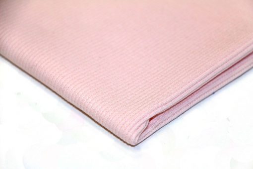 Bündchen soft pink