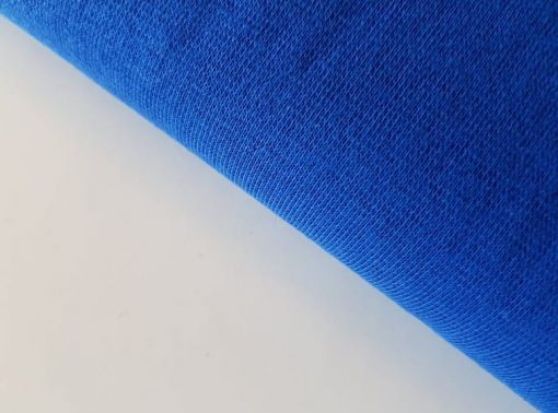 Bündchen glatt Schlauchware - Royal blue