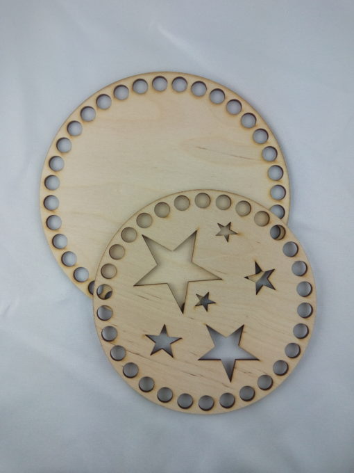 Set Base + Decken STERNE ring