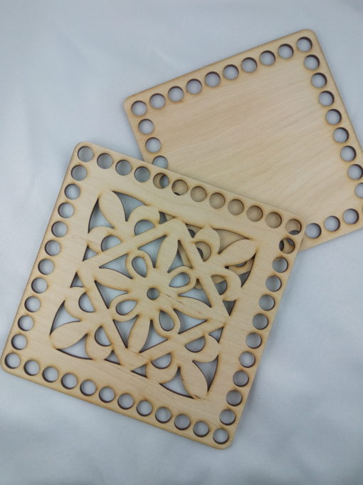 Set Base + Decken FOLK20 quadrat