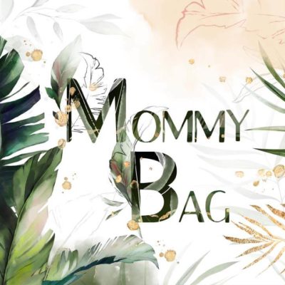 Kunstleder Panel 46x50 cm Mommy Bag 3