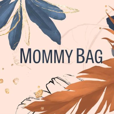 Kunstleder Panel 46x50 cm Mommy Bag 4