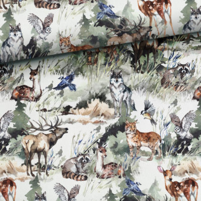 Sommersweat Wildtiere