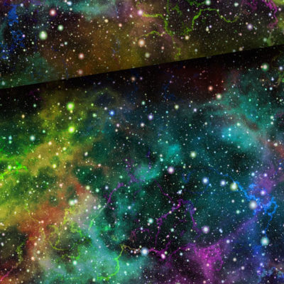 Sommersweat Galaxis