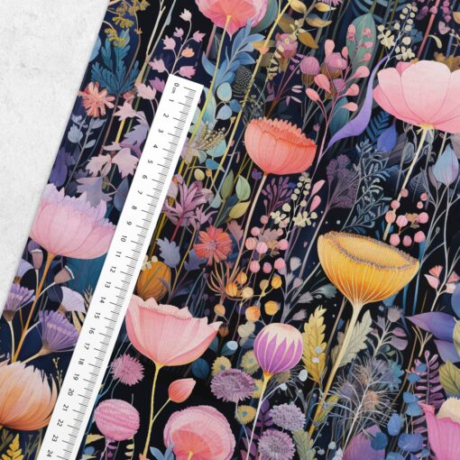 Sommersweat Night Blossom – Bild 3