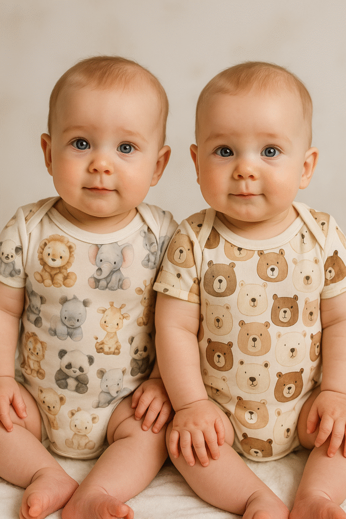 Niedliches Baby-Design